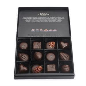 House of Dorchester Dark Chocolate Selection 160g